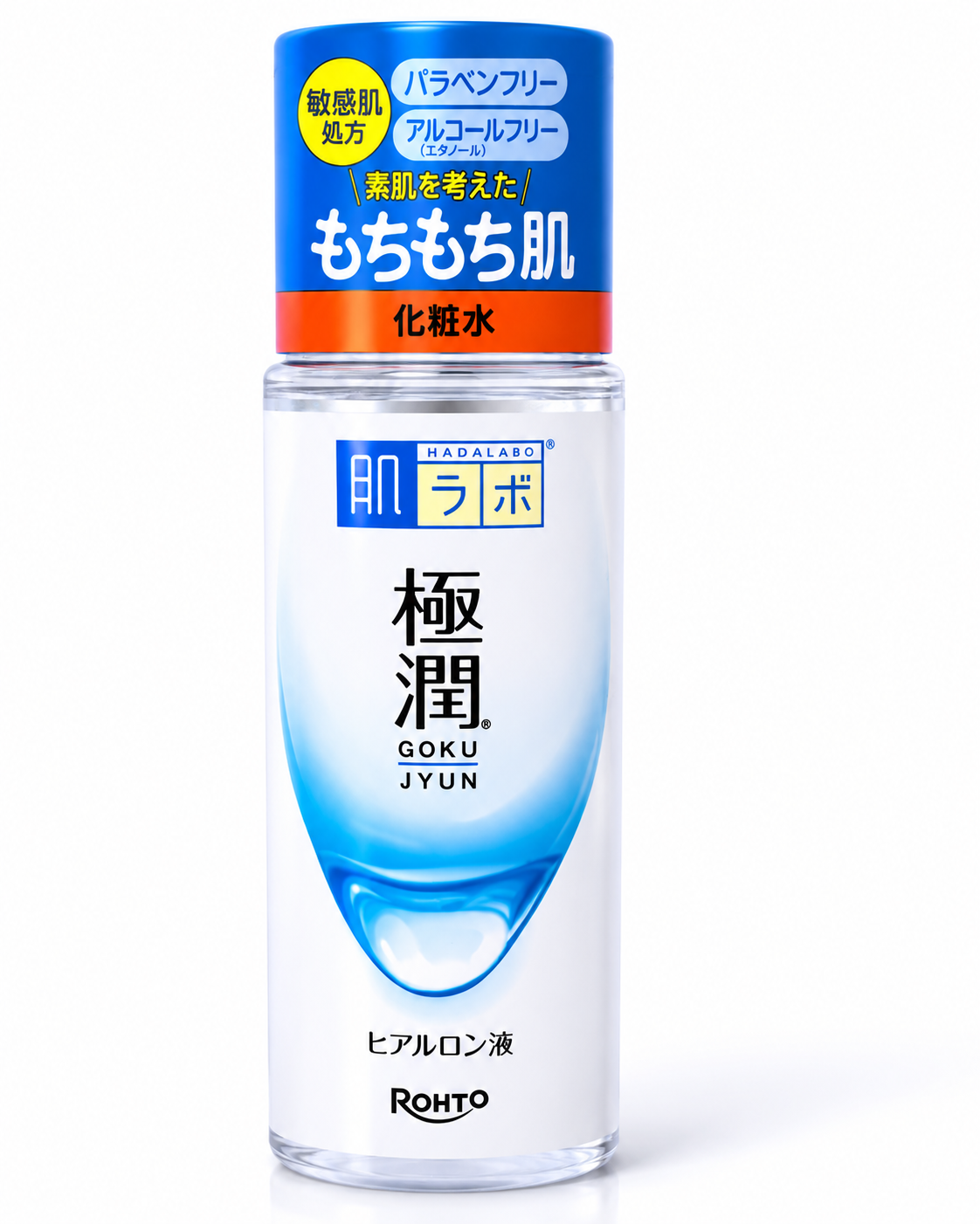 Hada Labo Gokujyun Hyaluronic Acid Lotion 170 ml