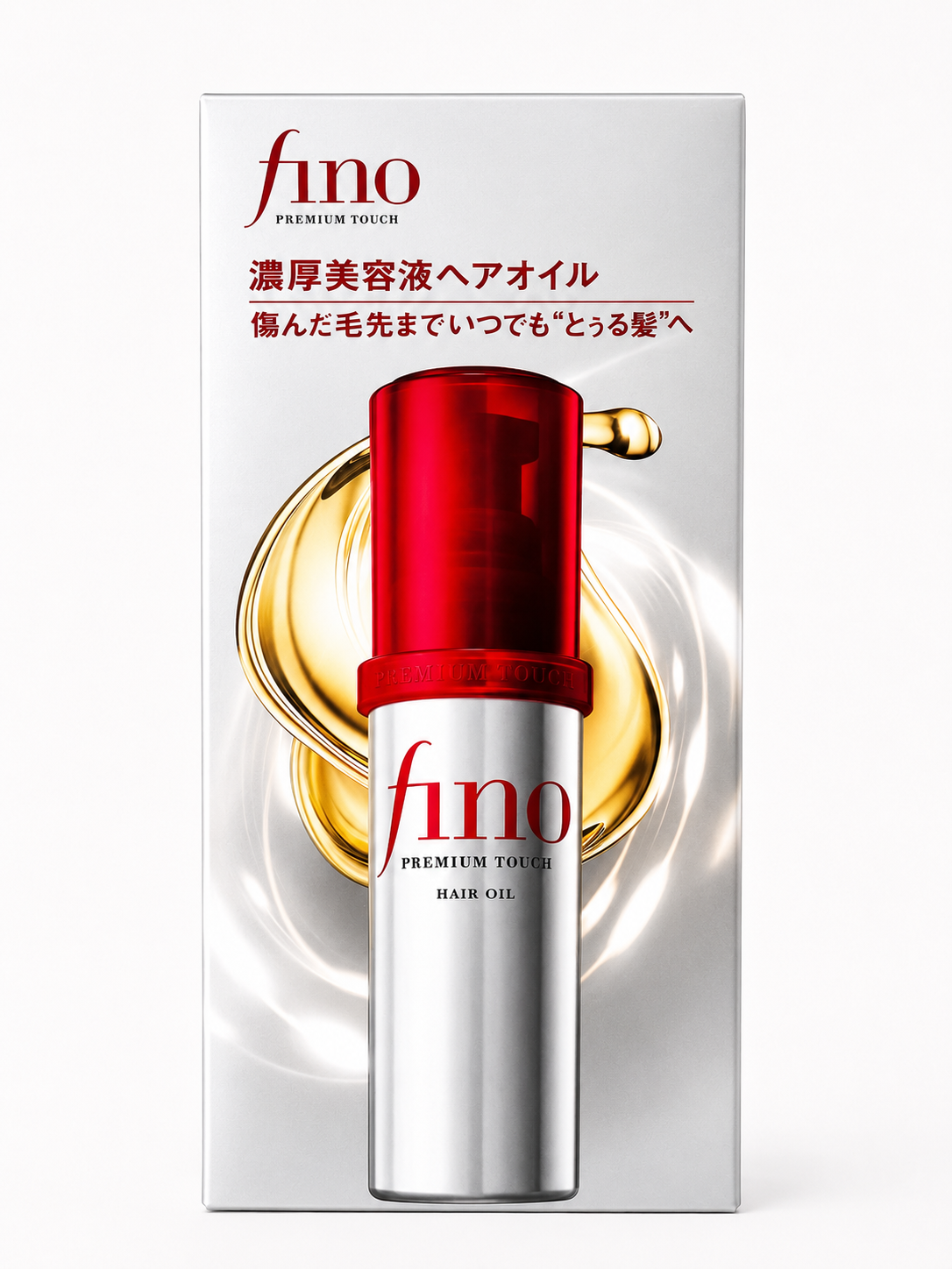 Fino Premium Touch Hair Oil 70ml