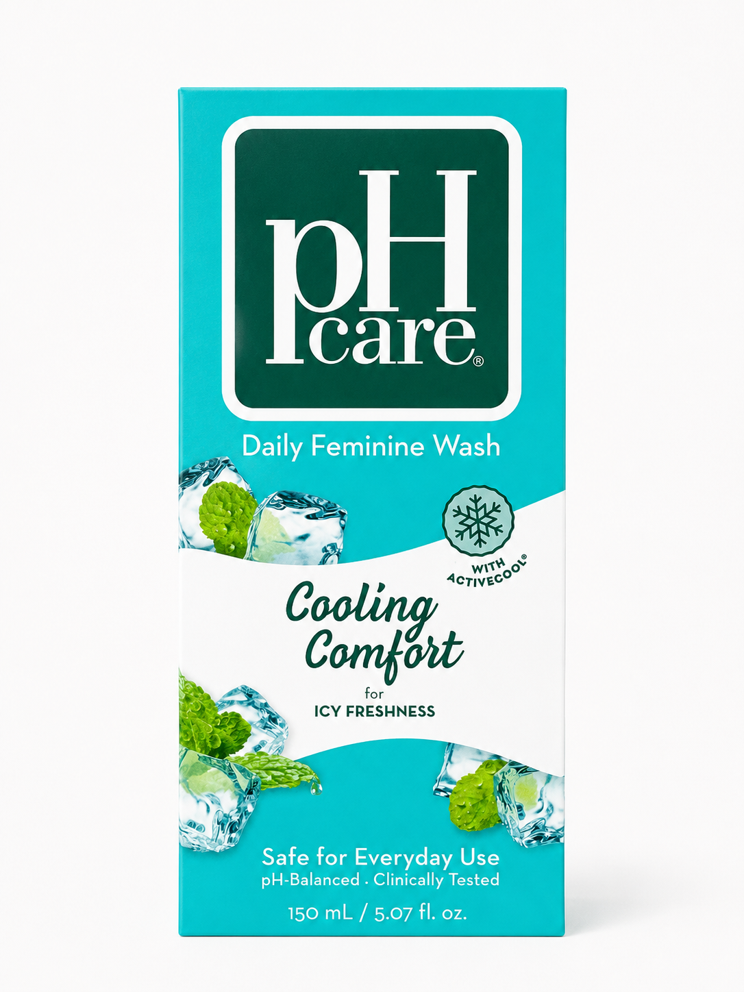 PH Care Daily Feminine Wash Cooling Comfort 150ml