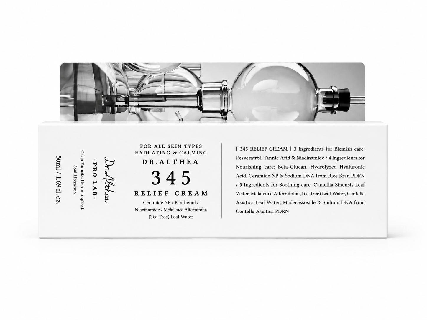Dr. Althea 345 Relief Cream 50ml