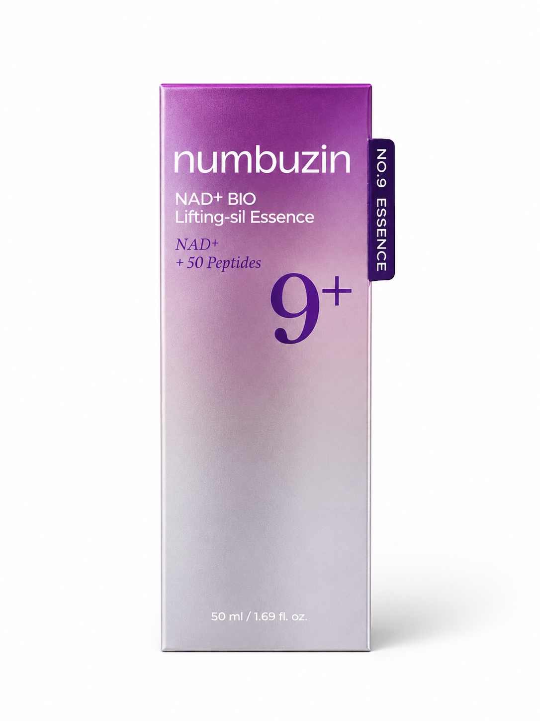 Numbuzin NAD+ Bio Lifting-sil Essence 9+ 50ml