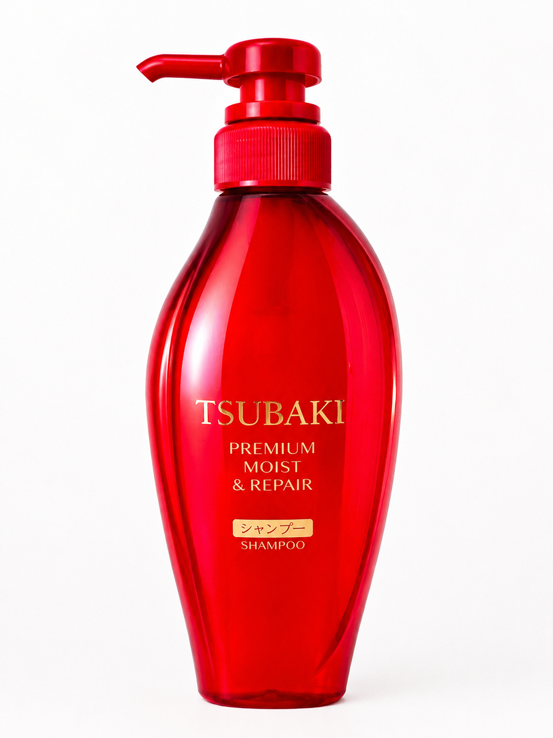 Tsubaki Premium Moist & Repair Shampoo 450ml
