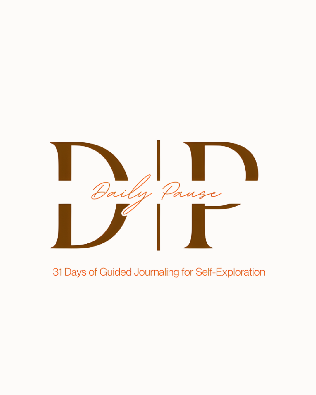 Journal Prompts Cards - Daily Pause (Instant Digital Download)