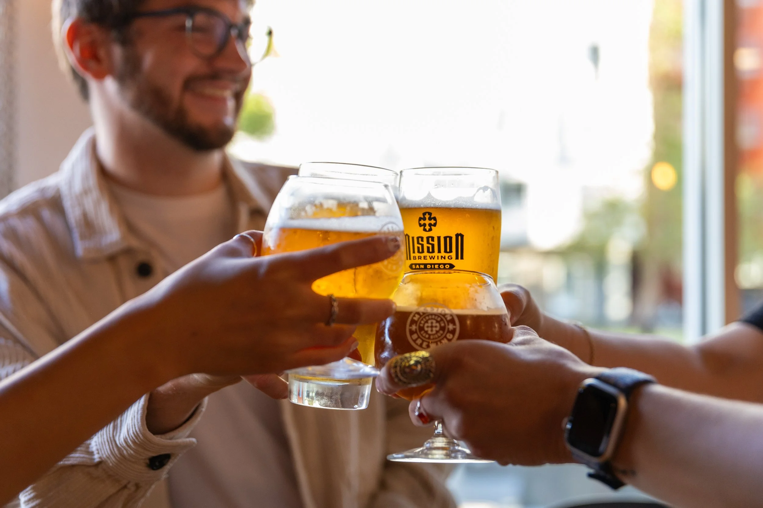 Progressive pints @ UCSD