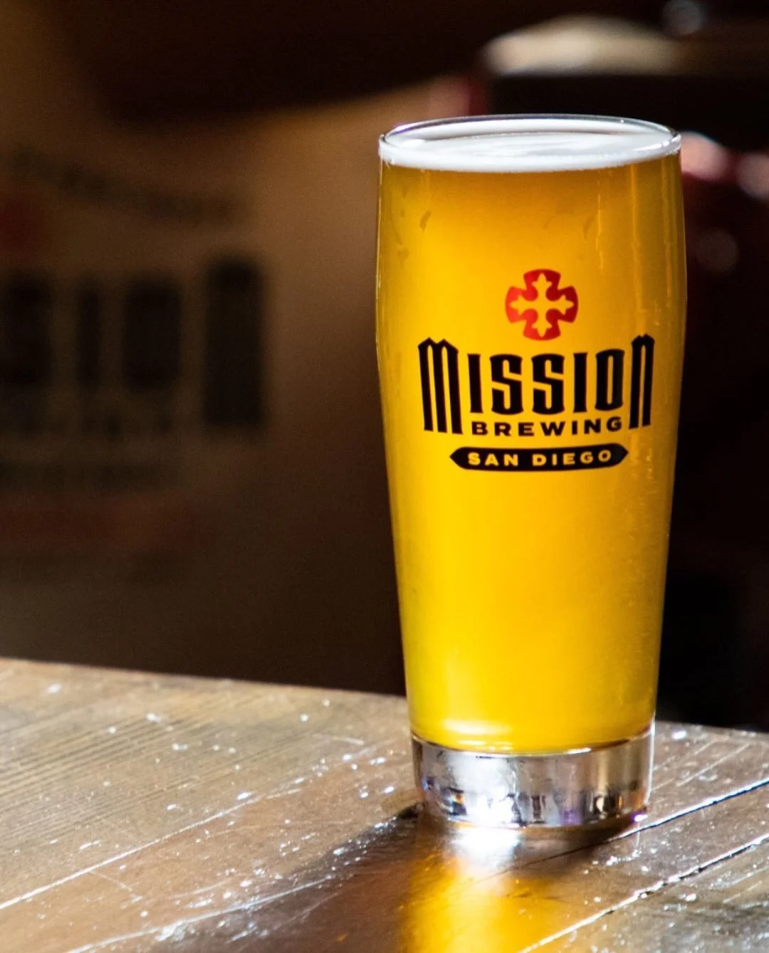 It&rsquo;s the end of an era. ❤️🍺

Join us August 21&ndash;23 for our final weekend at Mission Brewery in East Village, near Petco Park.

We&rsquo;ll be spending the weekend celebrating with live music, food, games, raffles, and a special souvenir M