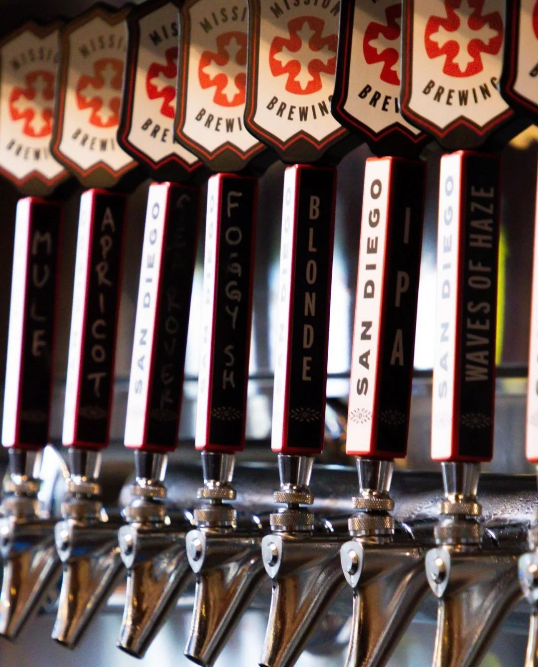Happy National Beer Lovers Day! 🍻

There&rsquo;s a lot of history behind every pint at Mission. Our story in San Diego goes back to 1913, and more than a century later, we&rsquo;re still here doing what we love: making beer and bringing people toget
