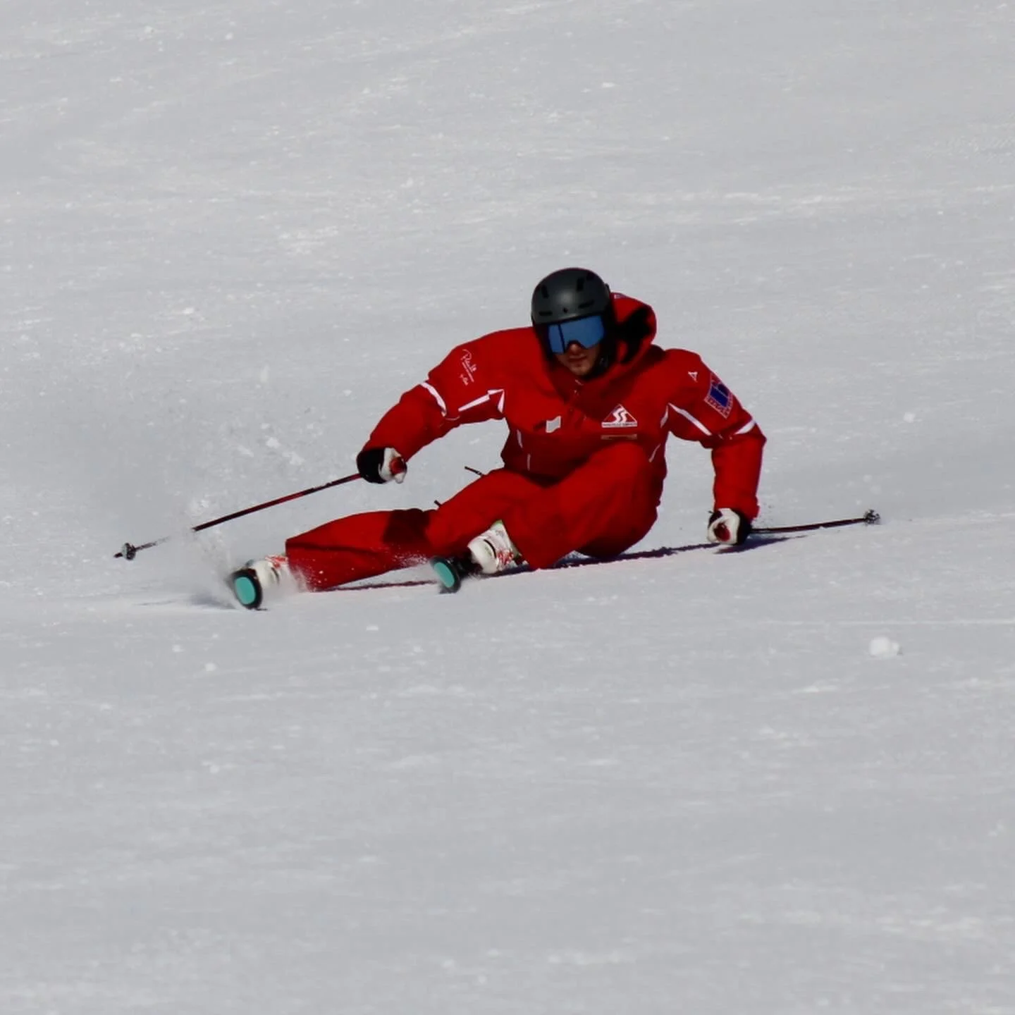 Ski fahren