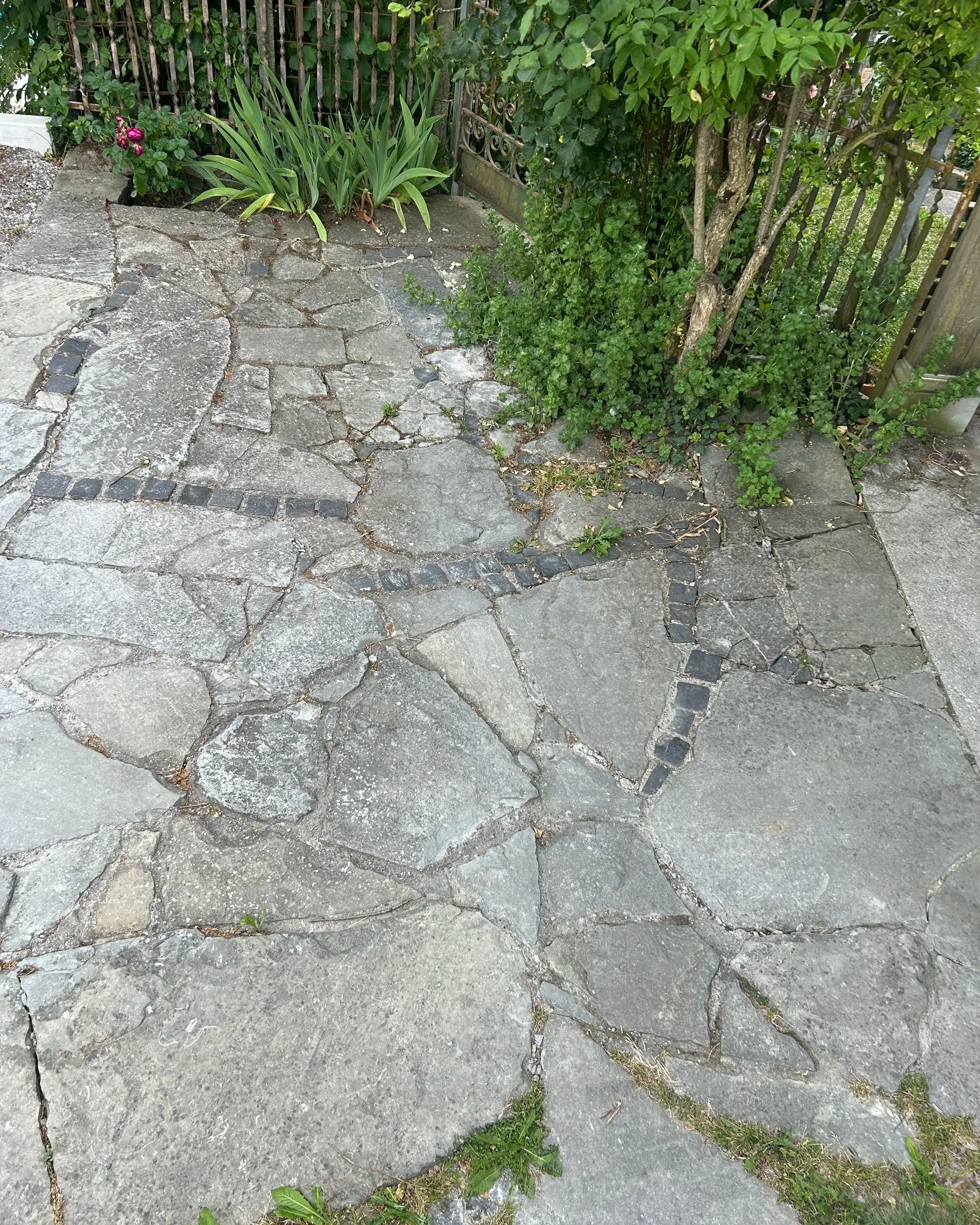 Parkplatz gestaltung