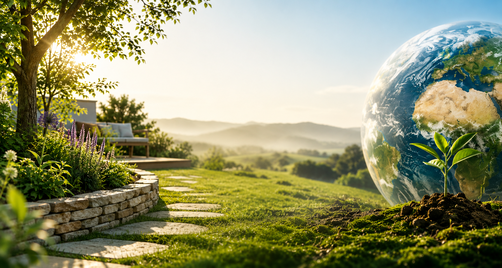 garten für die welt