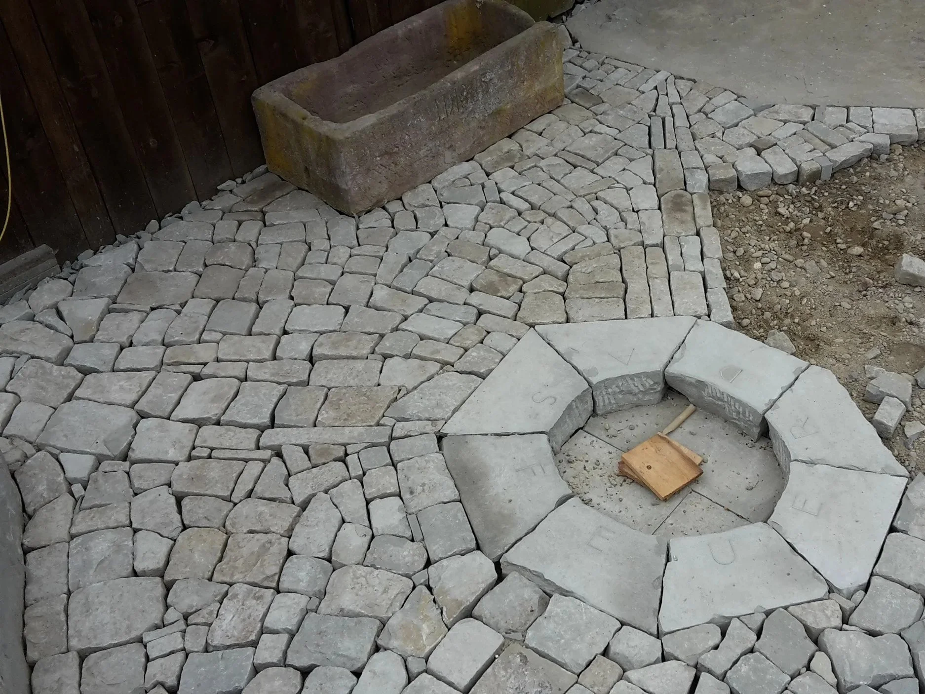 Natur Garten