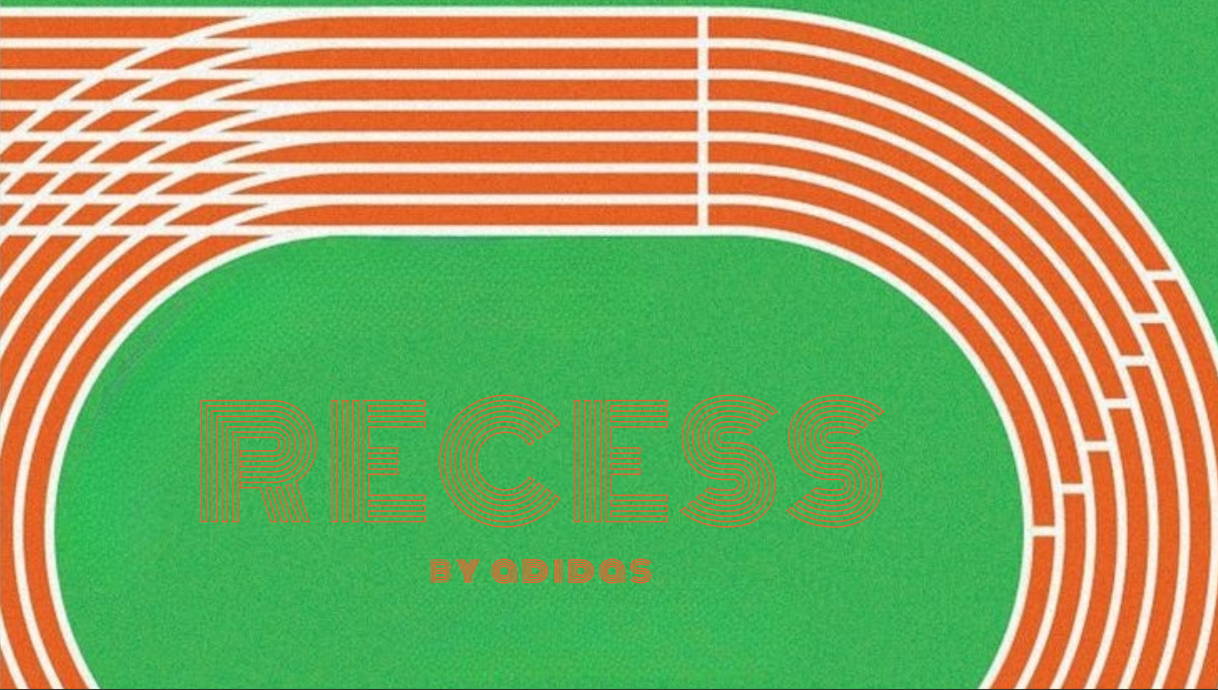 'Recess by Adidas' case study on targetting an underserved market