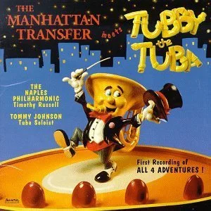 TMT Meets Tubby The Tuba
