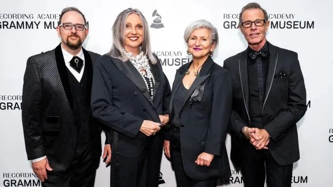 GRAMMY Nomination for FIFTY featured in Variety Magazine!

"[T]he Manhattan Transfer still stands nearly alone at the top of its field, with arrangements that are studied in vocal-group classes to this day more than any others."

Full artic