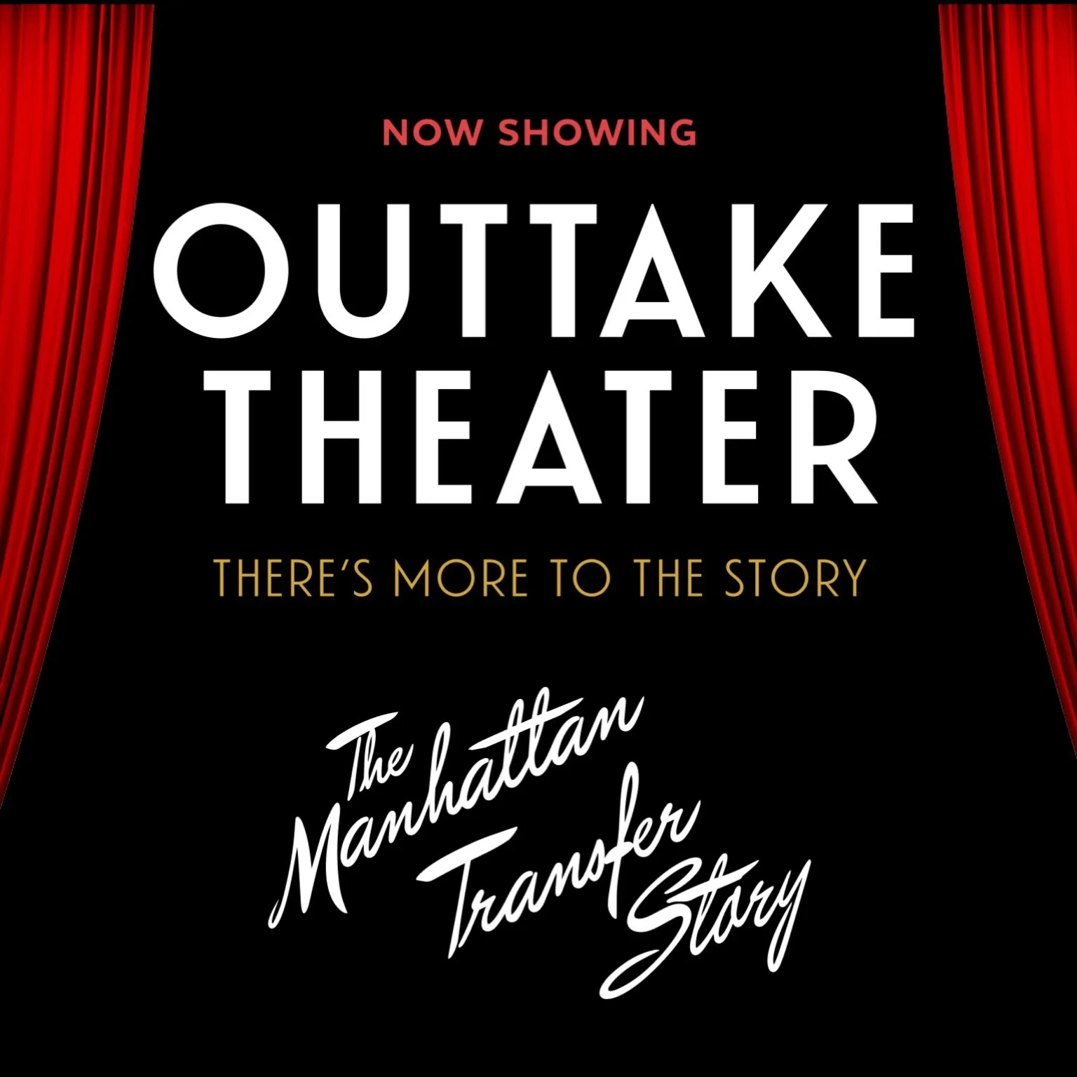 A new video featuring Jimmy Jam is now live in the Outtake Theater!

Sign up for your free account and go beyond the music. 

Check it out Manhattantransfer.net/outtaketheater

#ManhattanTransferStory #TheManhattanTransfer #JimmyJam