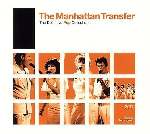 The Definitive Pop Collection