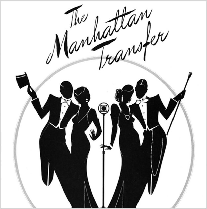 The Manhattan Transfer Album