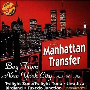 Boy From New York City & Other Hits