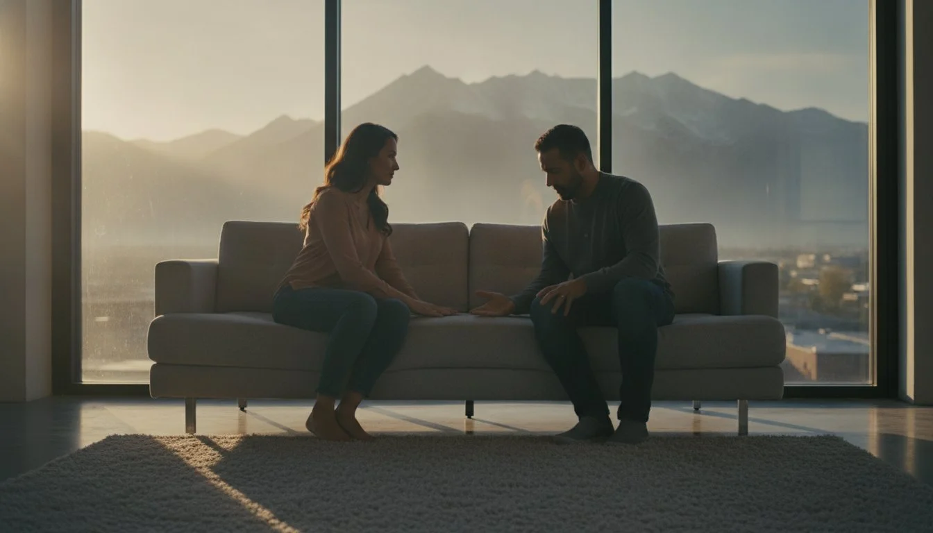 Healing Together: A Guide to Couples Therapy After Betrayal