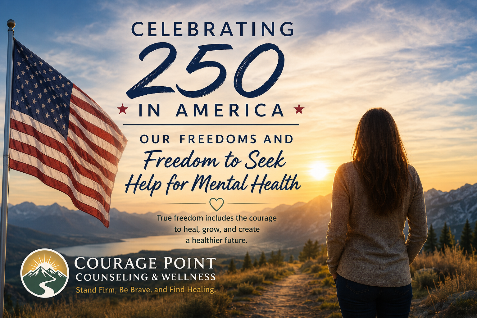 Celebrating America at 250: The Freedom to Heal