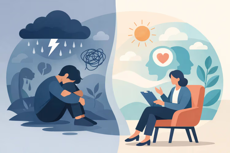 Does Therapy Help With Anxiety and Depression?