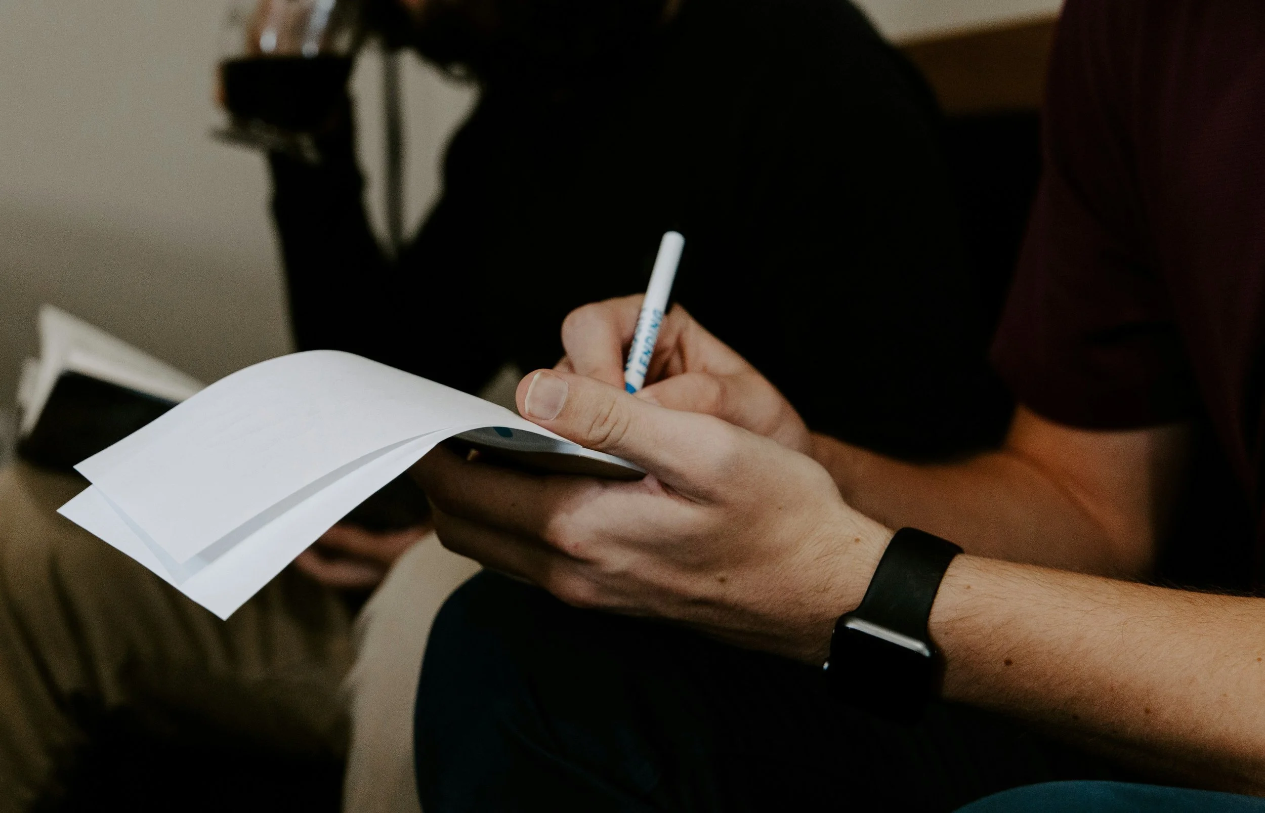 In-Person Tutoring