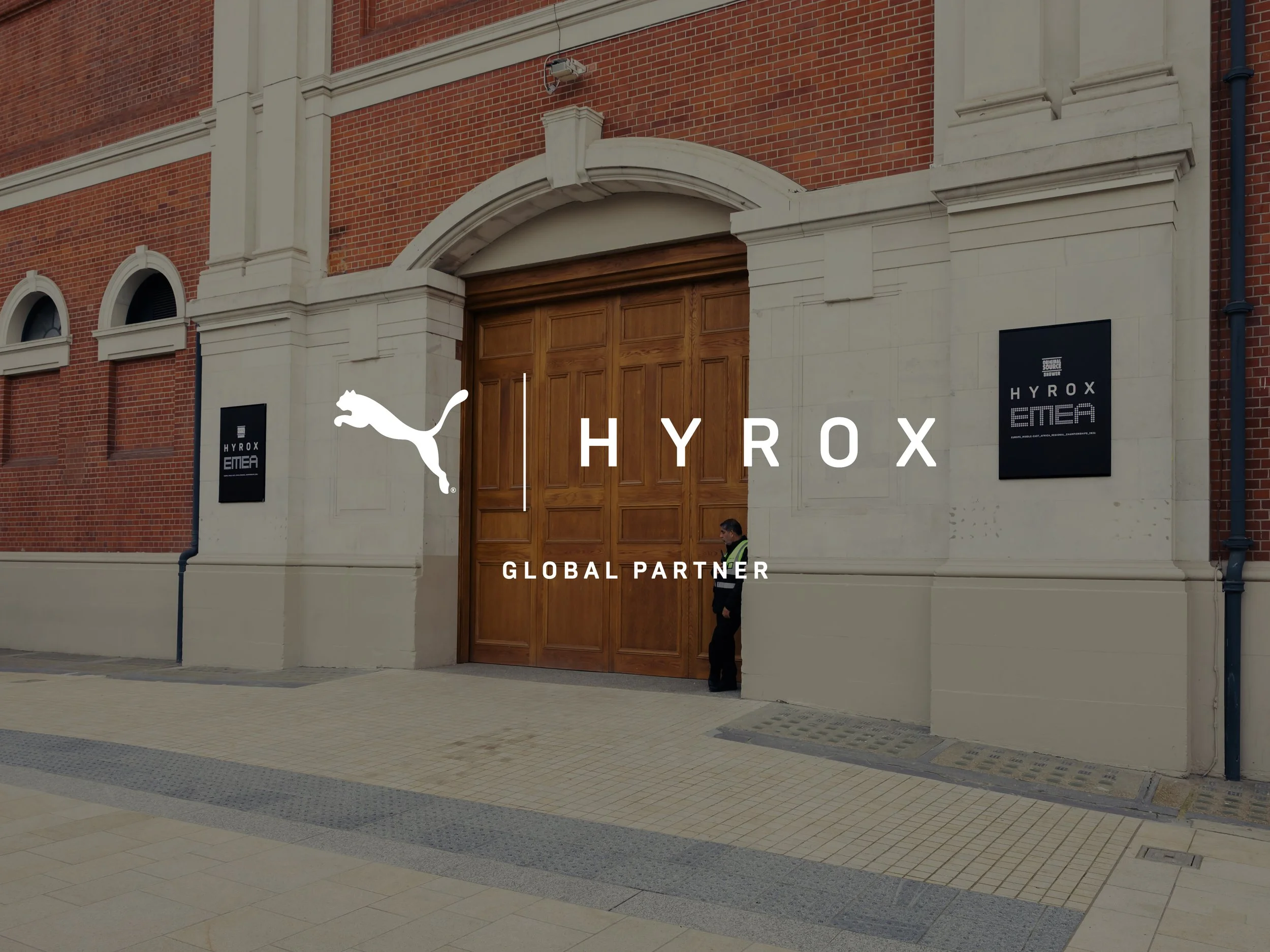 HYROX & Puma