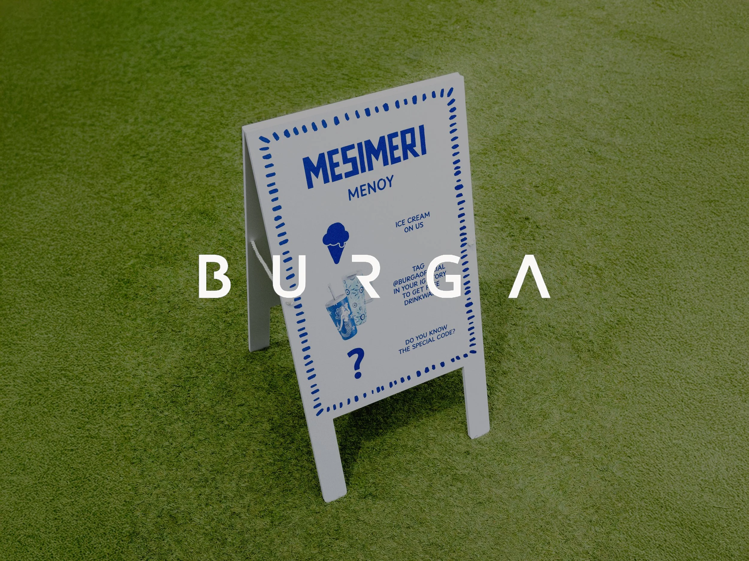 BURGA
