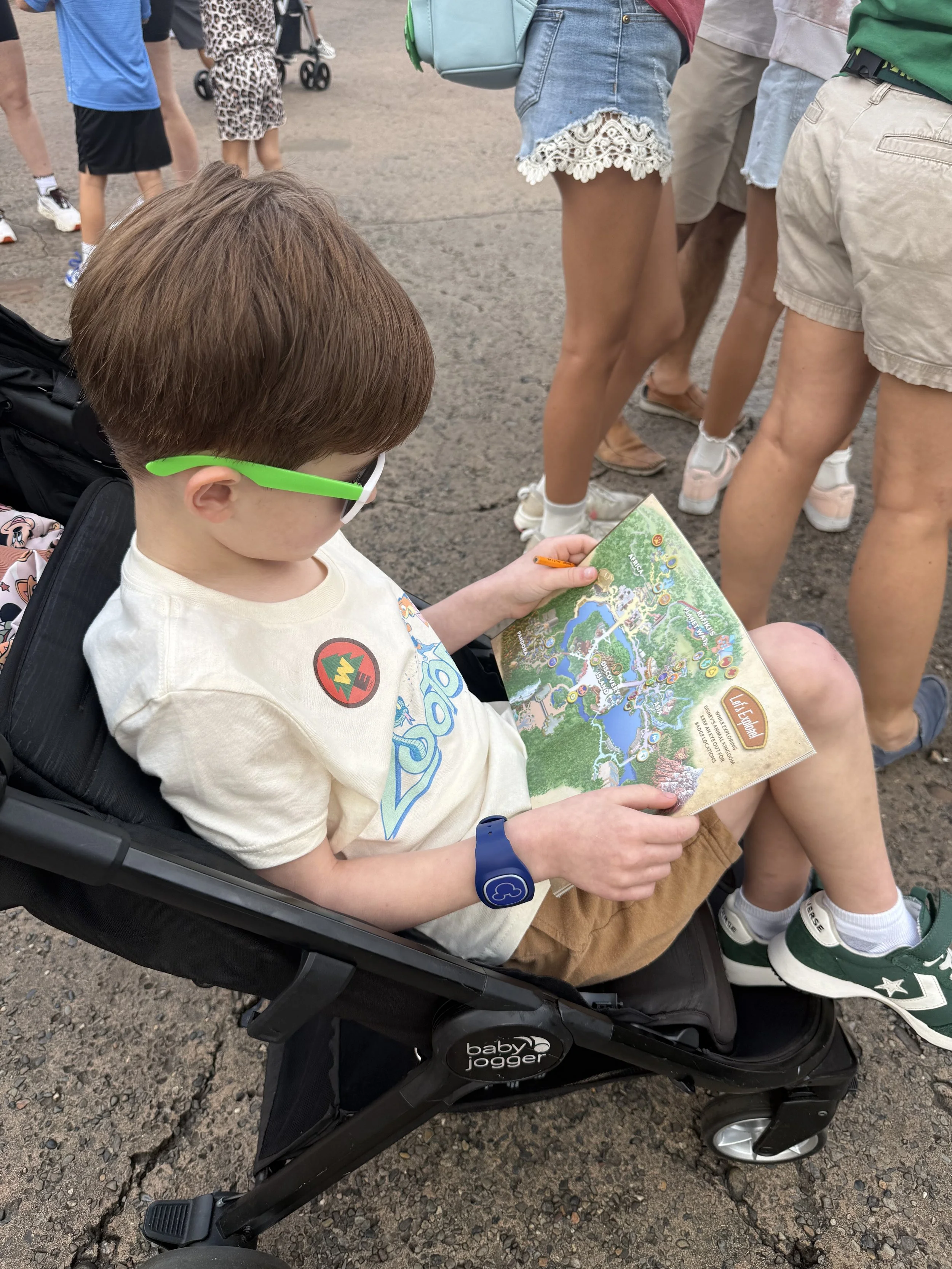 All About Strollers