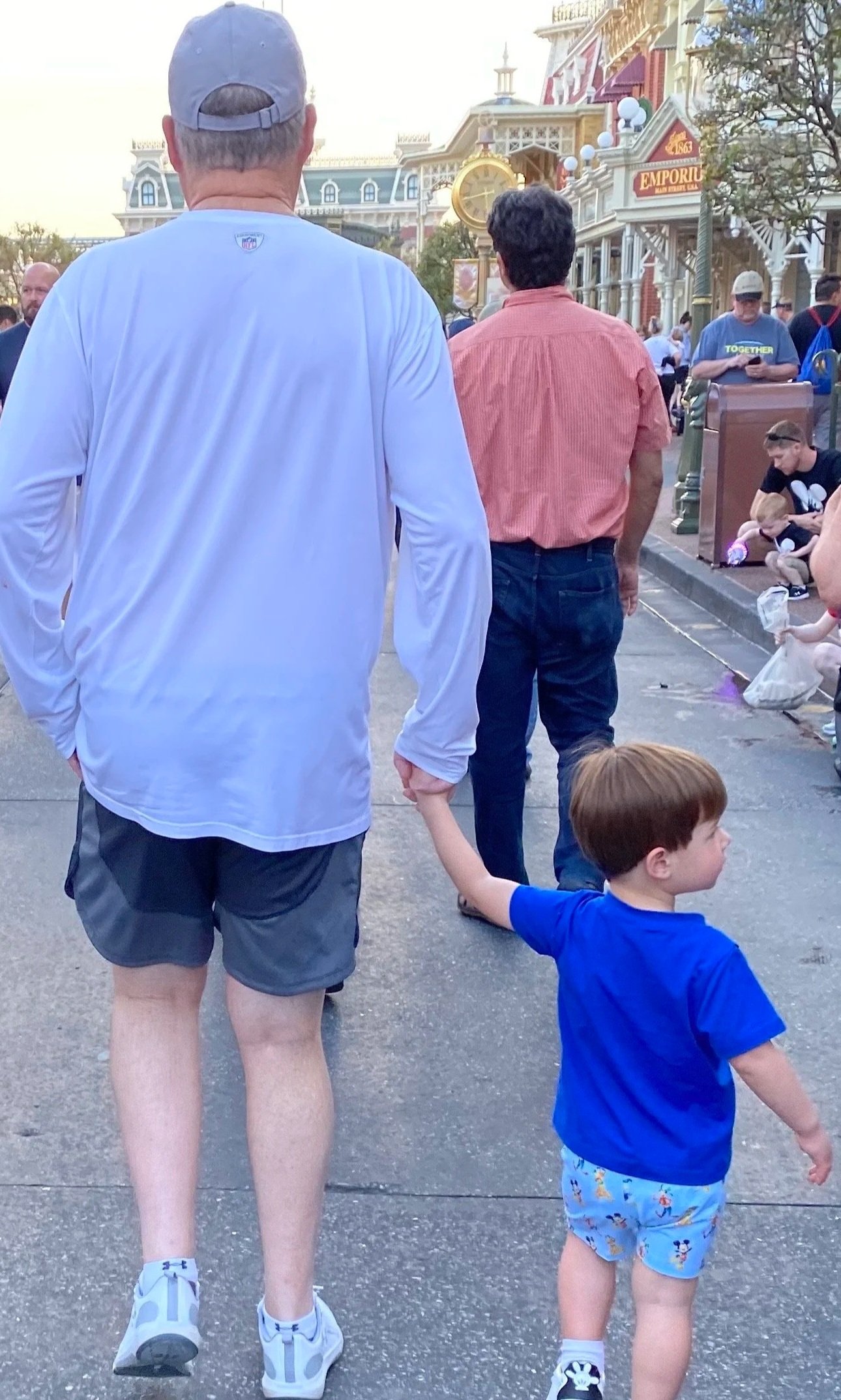 Multi-Generation Trips