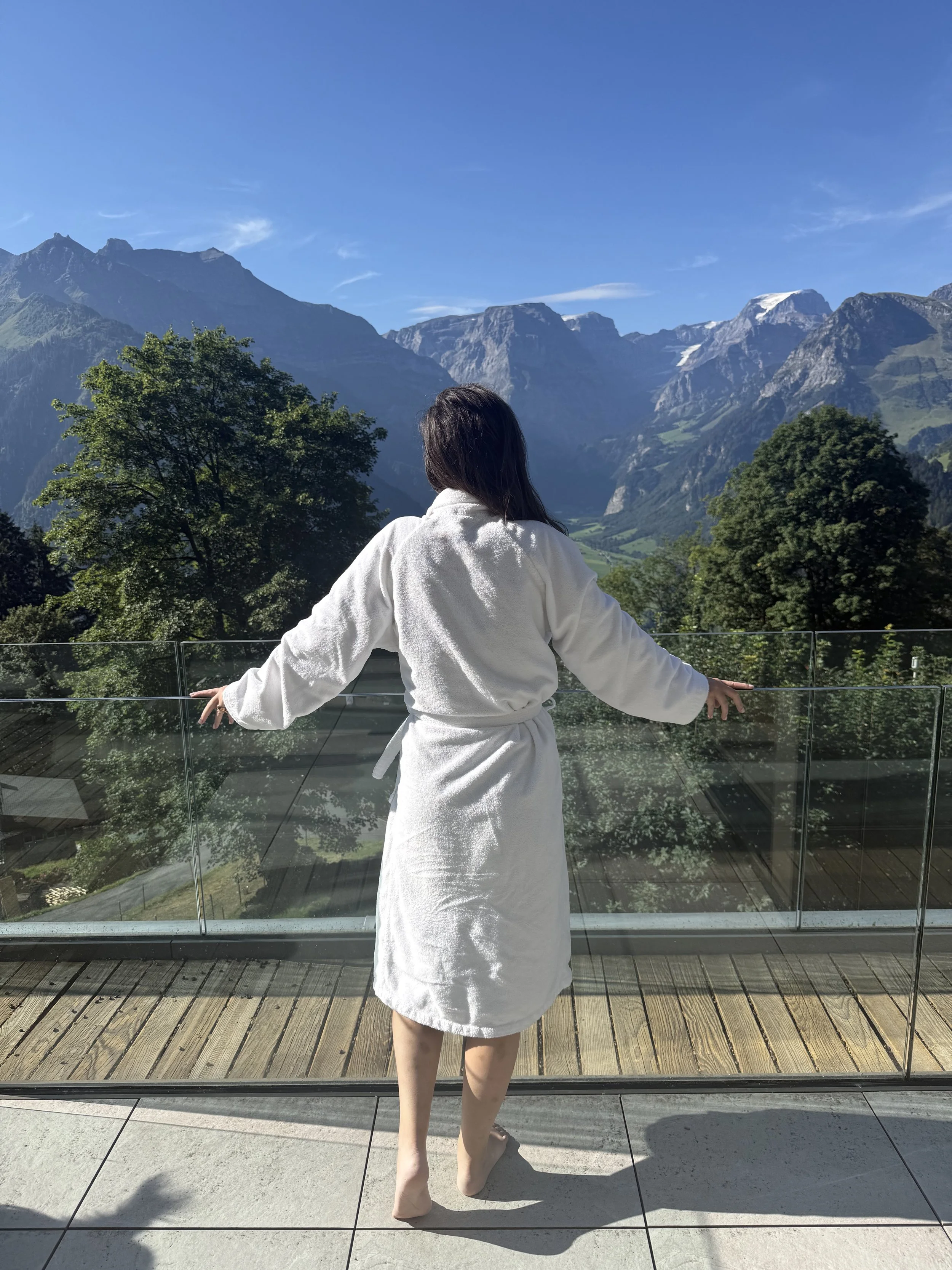 Switzerland Overview from a Non-Influencer