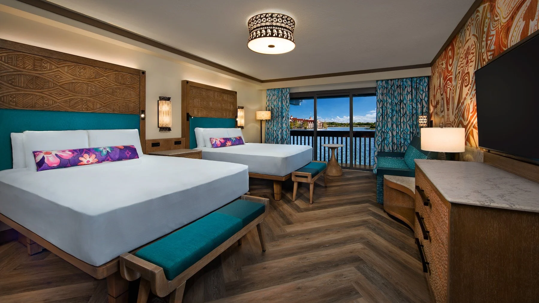 Where to Stay at Disney: Understanding your Options