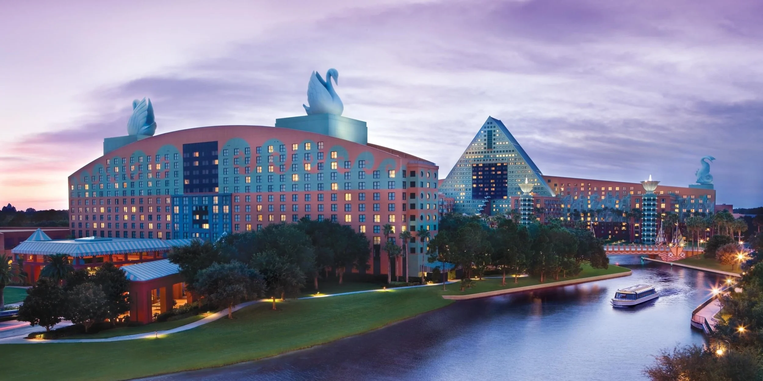 Where to Stay - Adults Only Trip