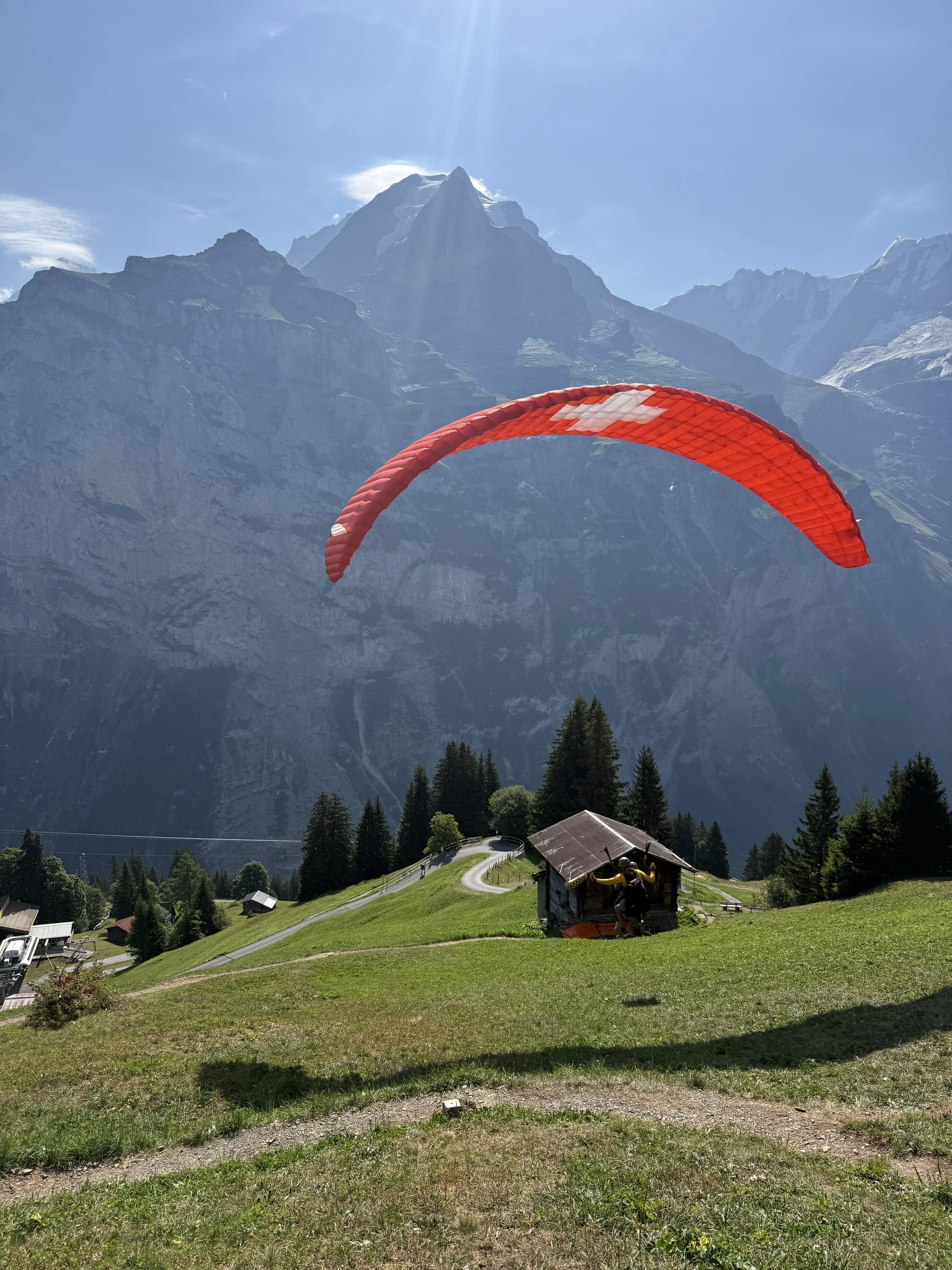 Switzerland Itinerary