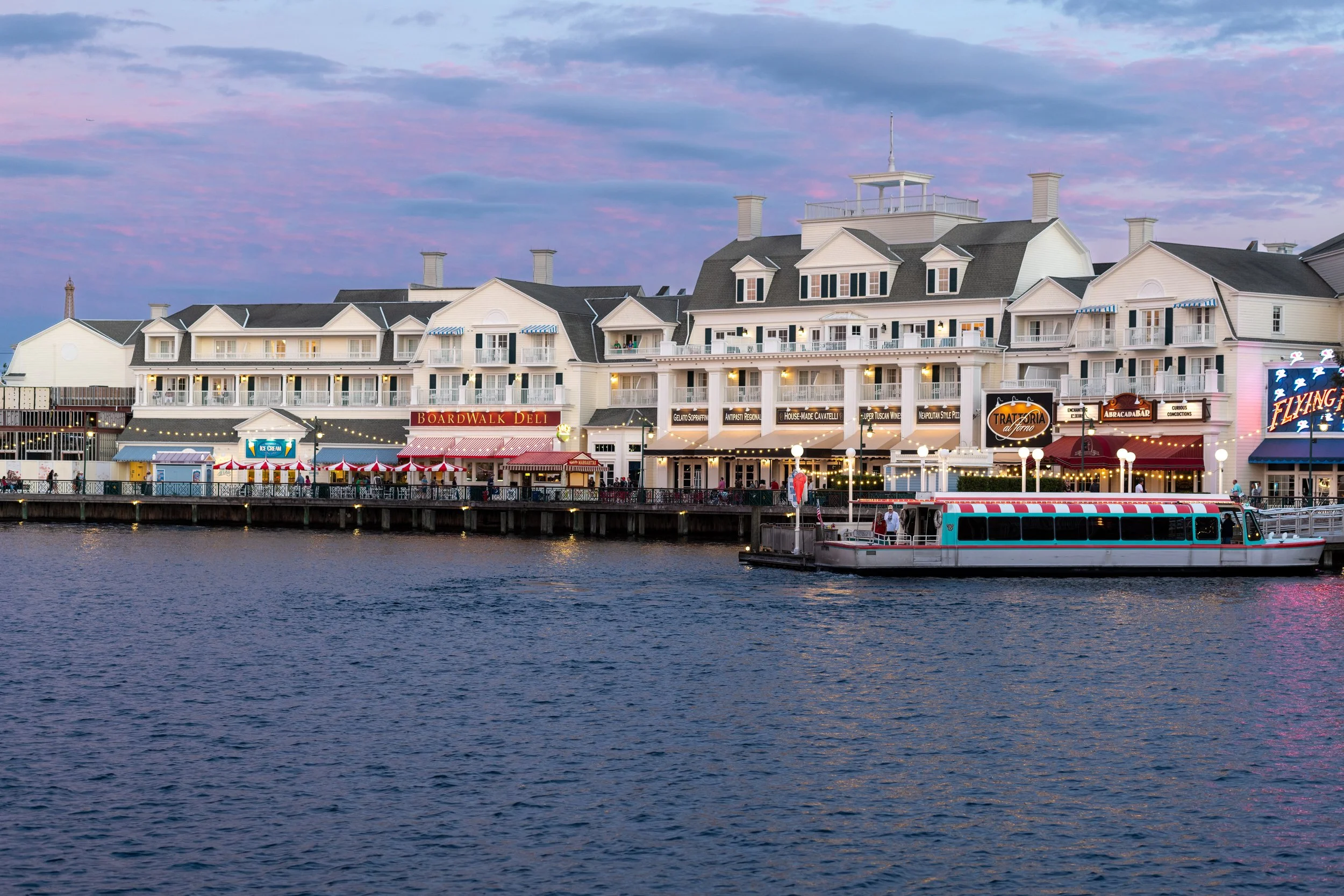 Where to Stay with Big Kids