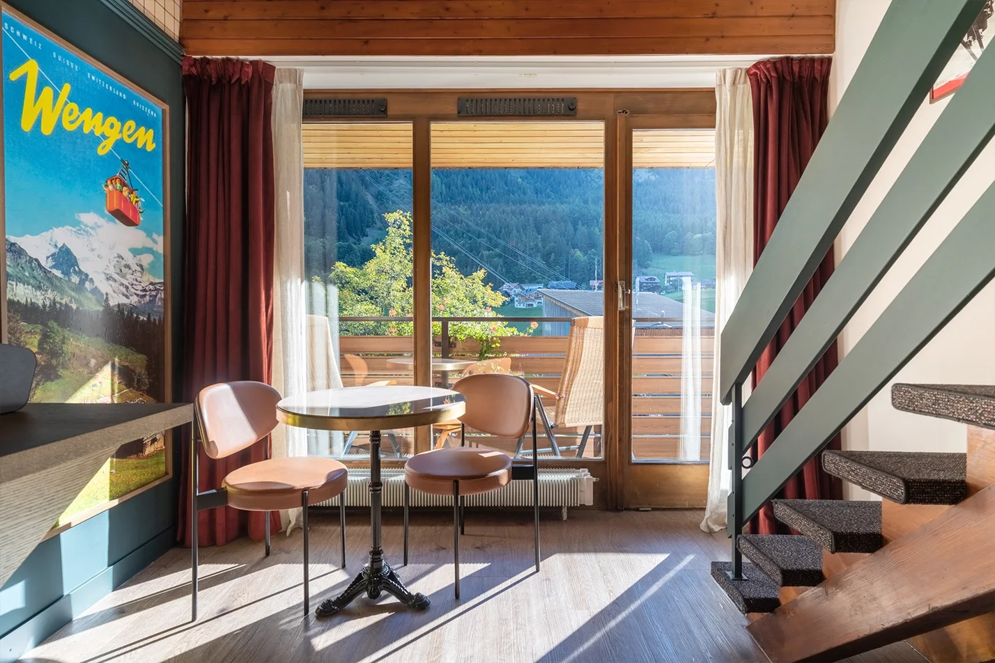 Hotel Review: Braunbar Hotel in Wengen