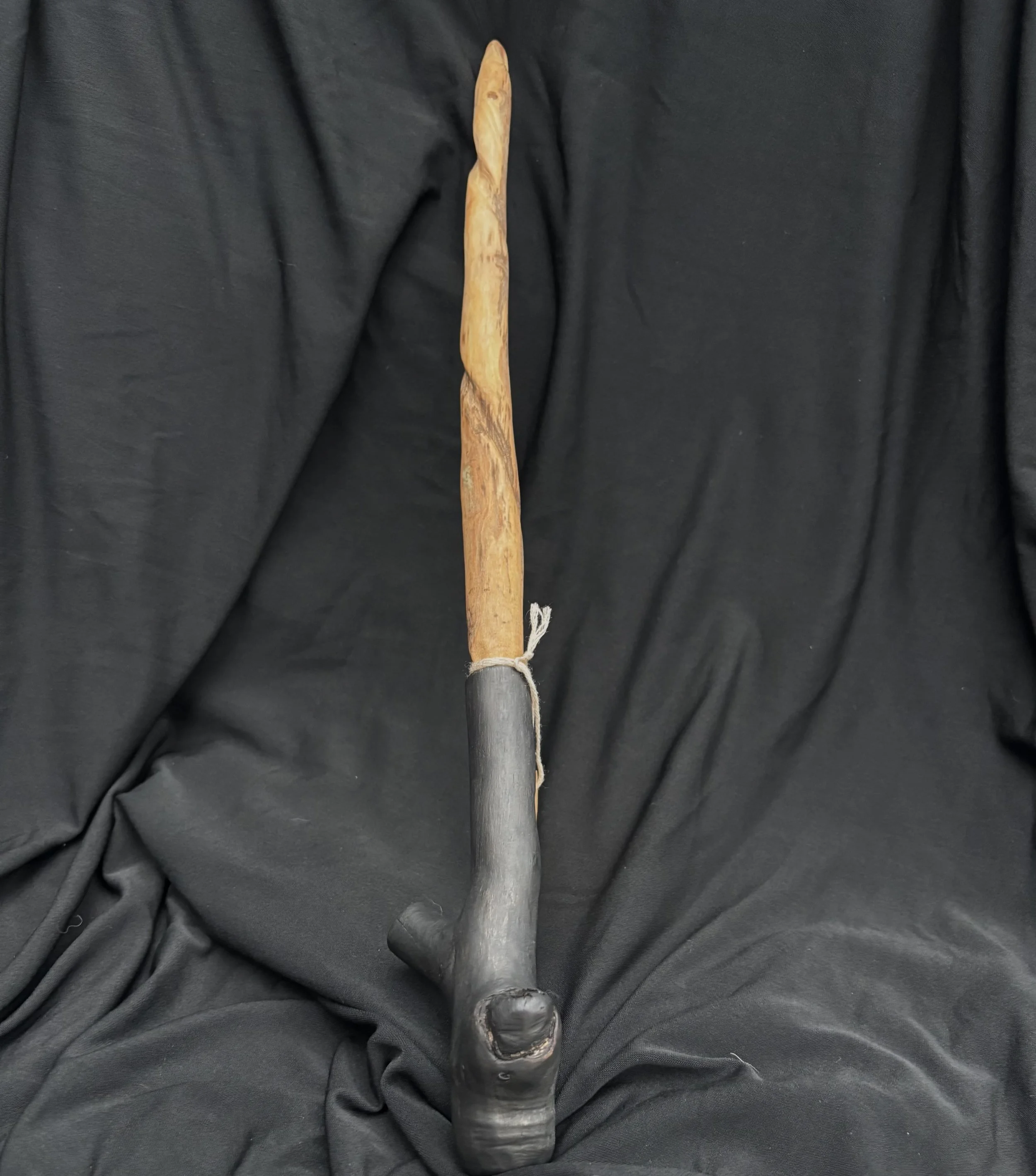 Poplar wand