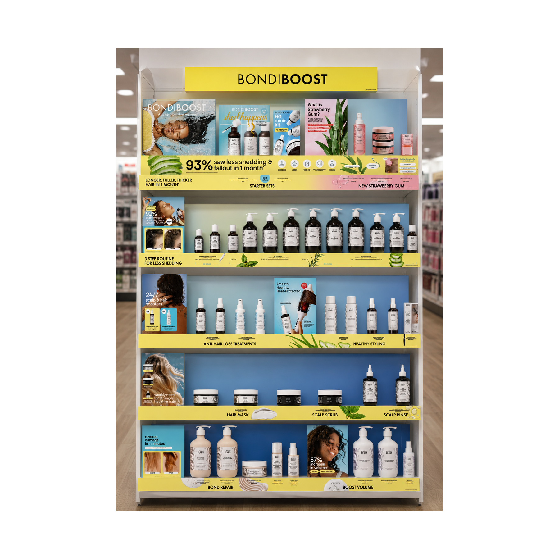 In-store Merchandising