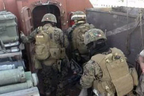 Merchant Marine Ship Trainer (VBSS Trainer)