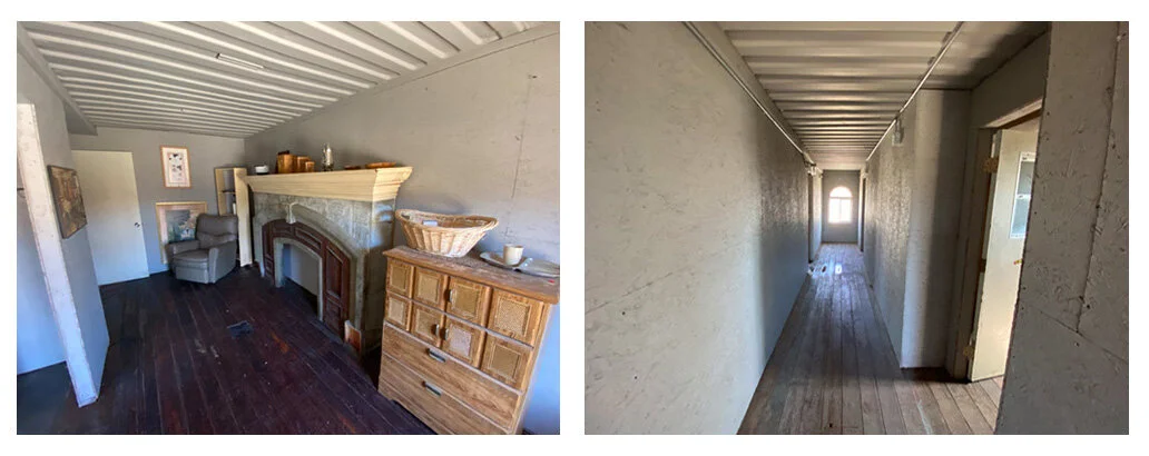 ShootHouse Interior