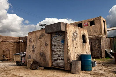 Re-Locatable Habitat Unit (RHU)