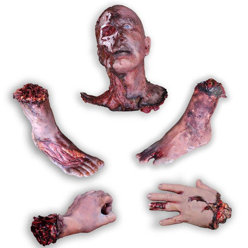 Body Parts / Post Blast