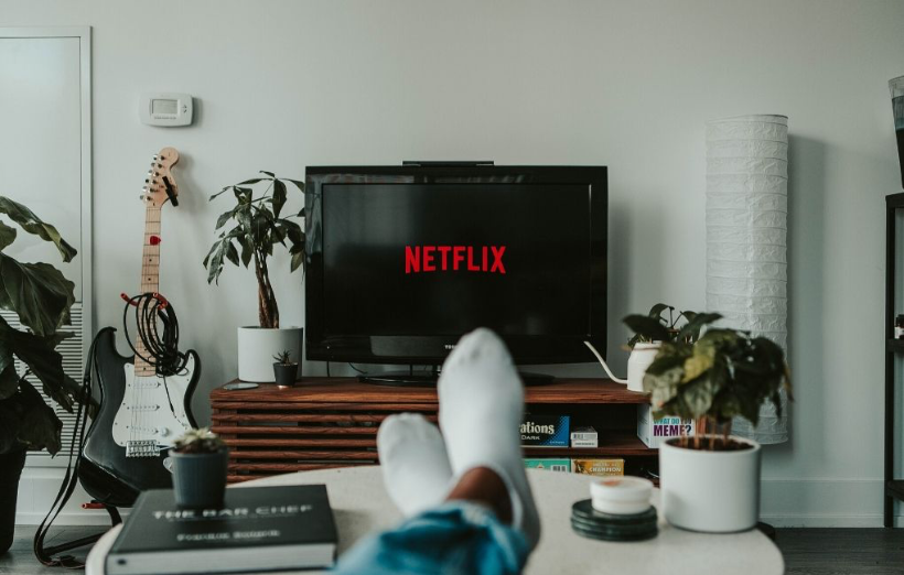 Matkailua netflix-sarjoissa.