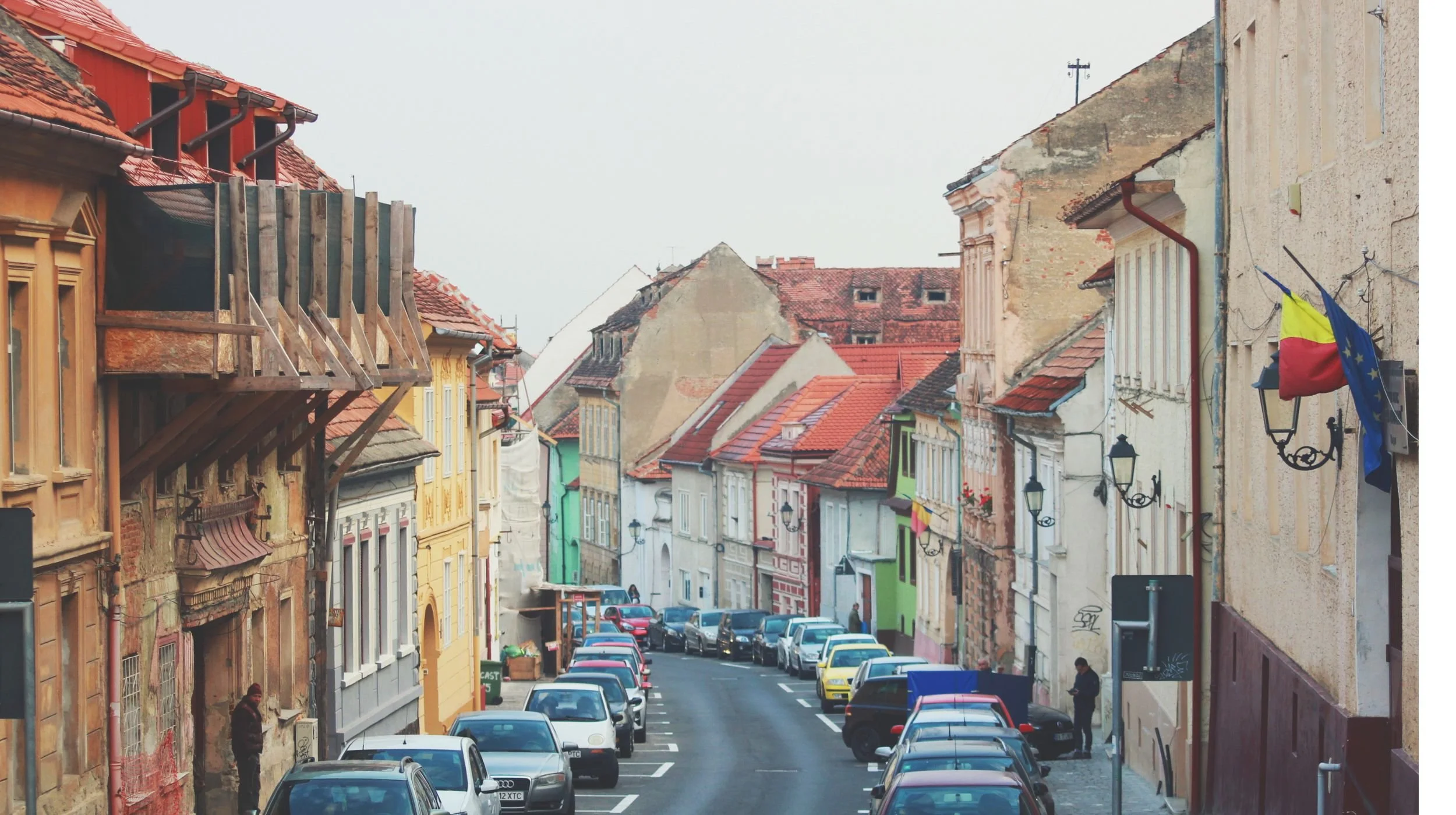Romania on tuntematon ja yllättävä matkakohde