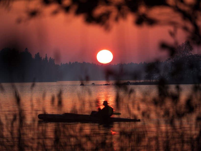 Mitkä ovat Helsingin parhaat auringonlaskupaikat?