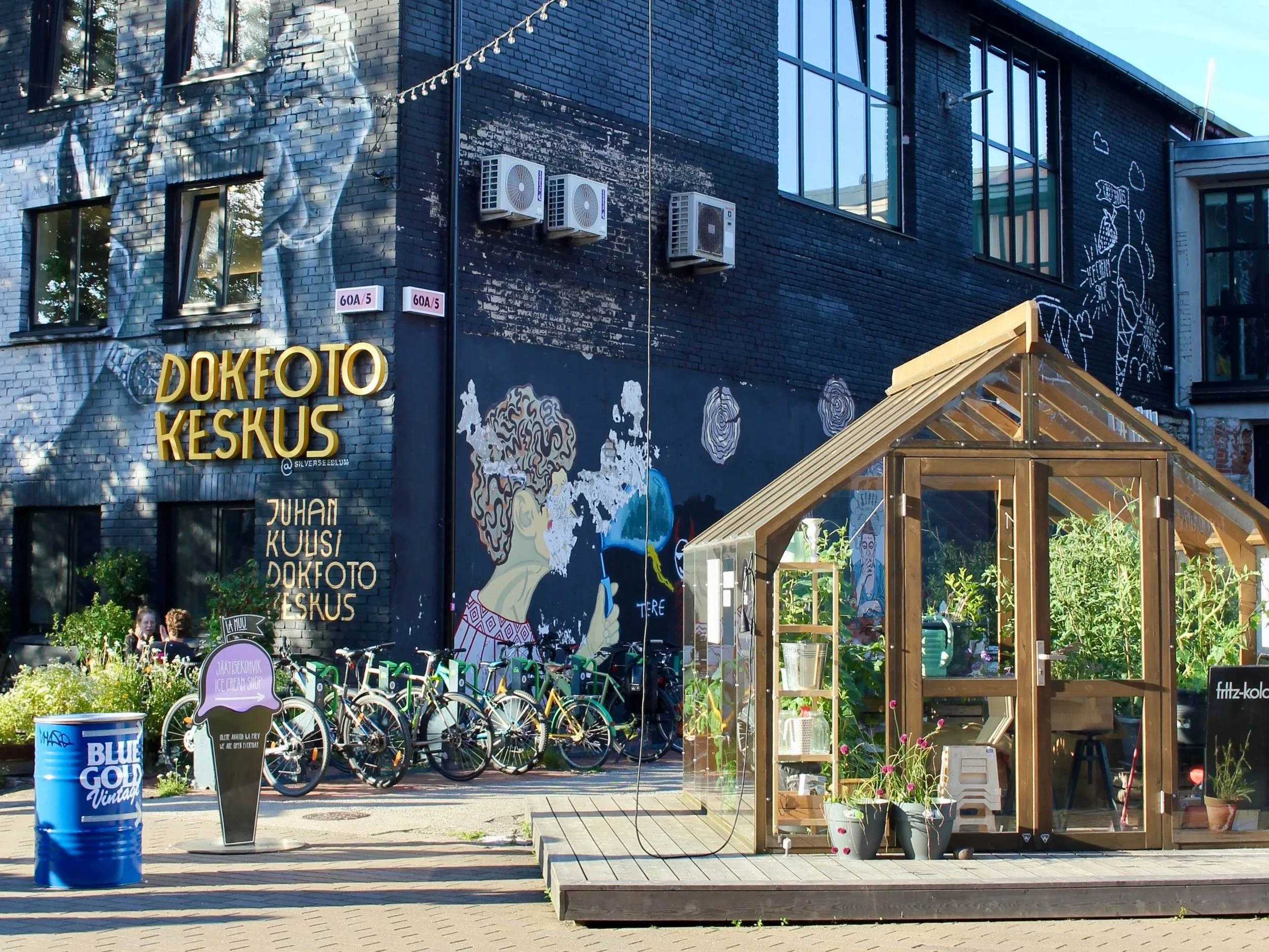 Mitä tehdä Tallinnassa?