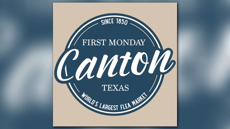 Canton First Monday