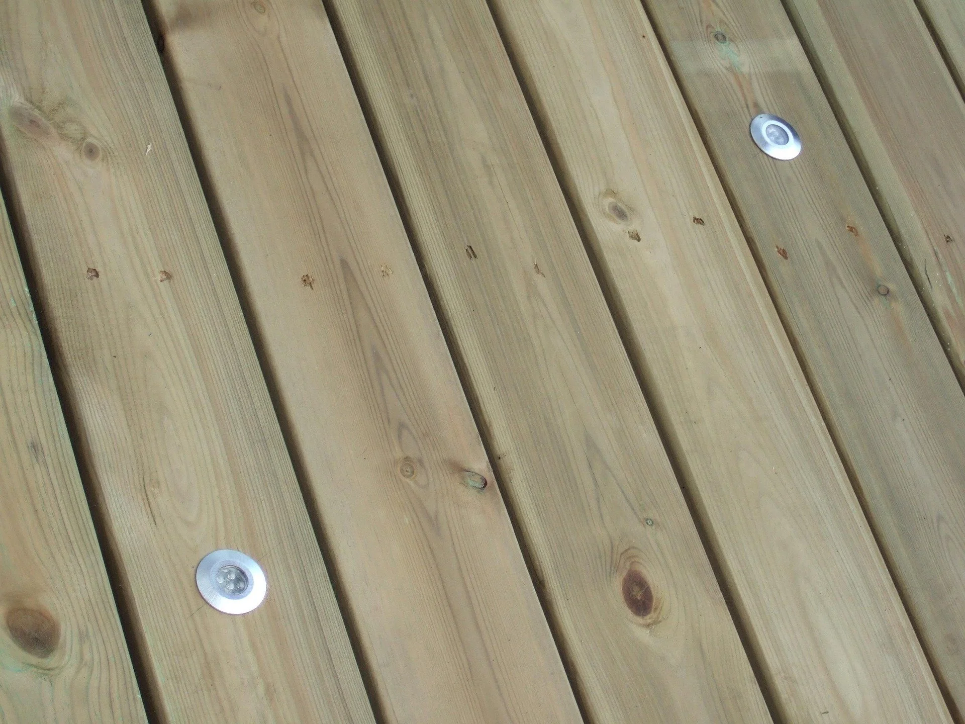 Patio & Deck Cleaning