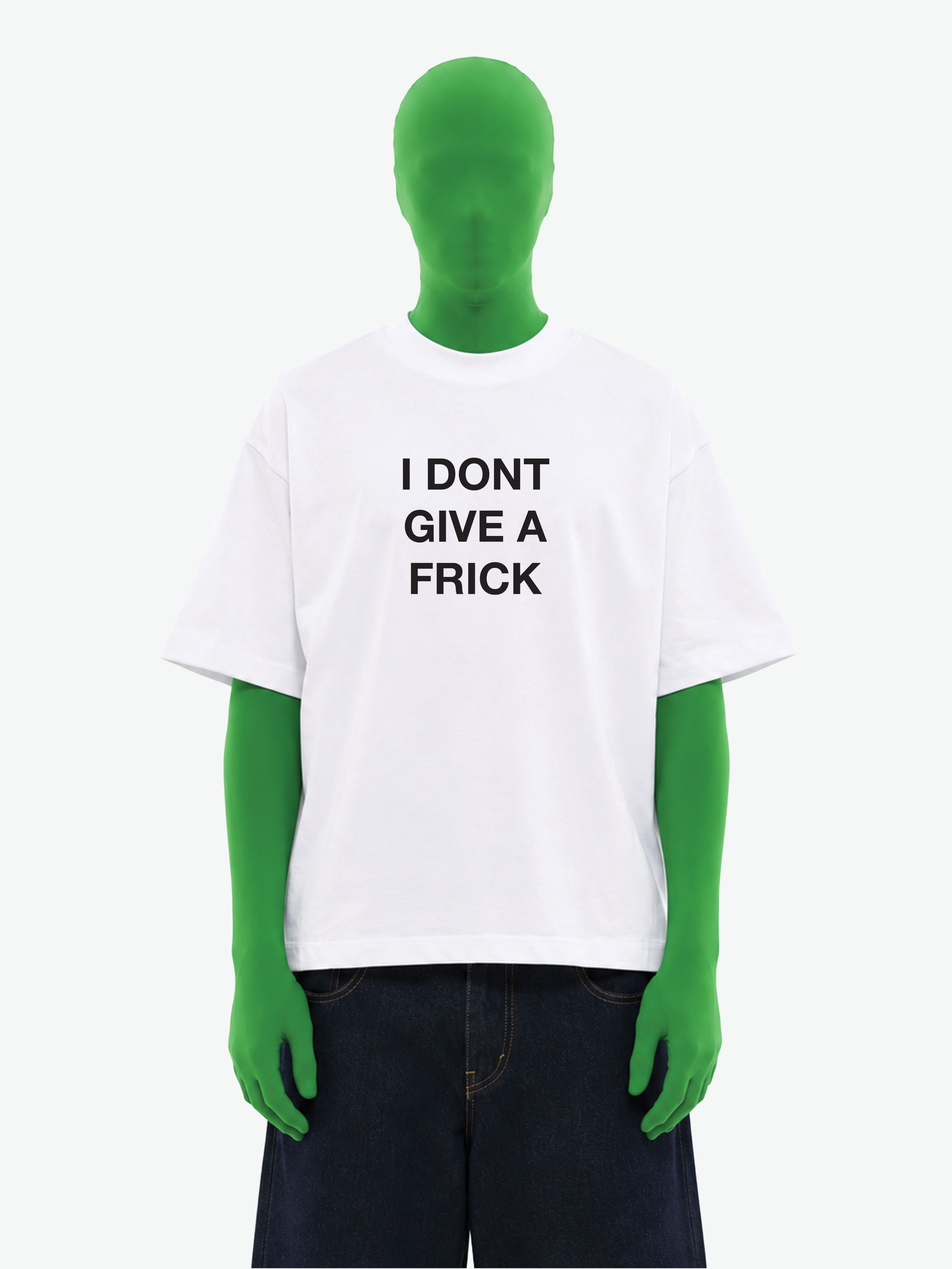 I Dont Give A Frick Tee