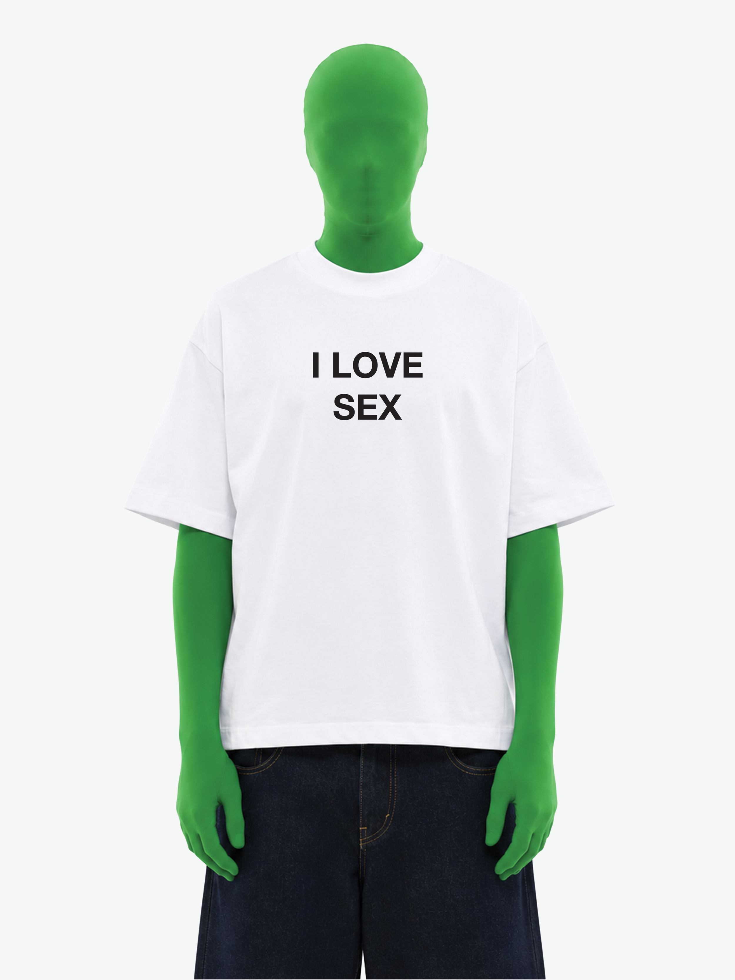 I Love Sex Tee