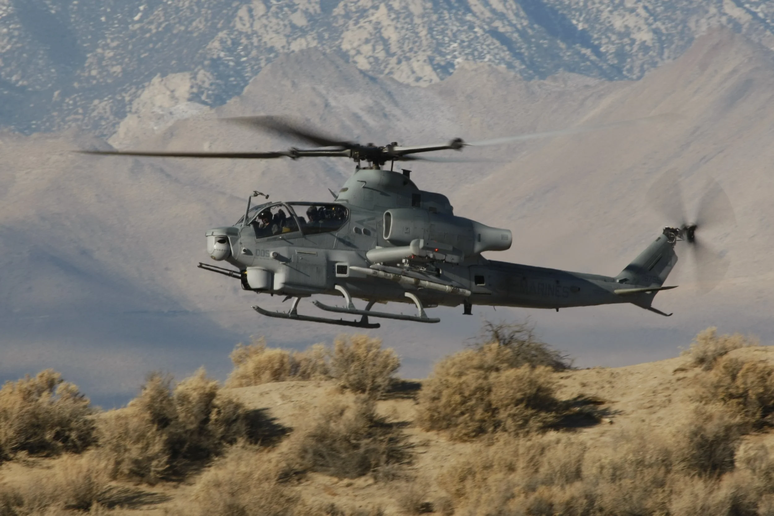United States Navy and Marine Assignments